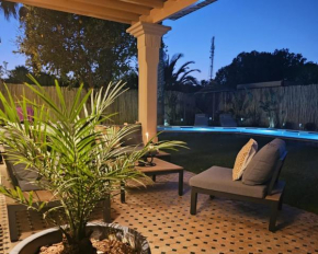 Villa Naya et sa Piscine chauffée sans vis-à-vis